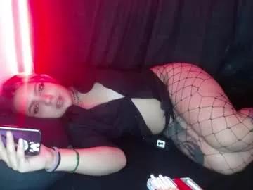 jessie_wild from Chaturbate