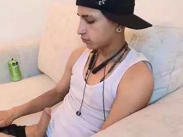 johan_rush on Chaturbate