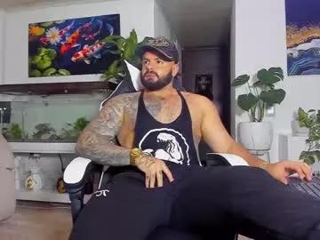 johnnygrayson_ from Chaturbate is Freechat