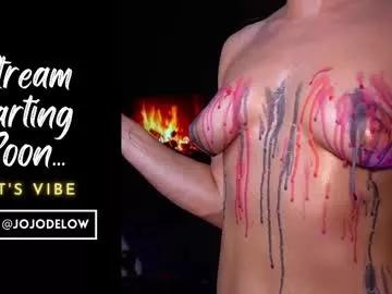 jojodelow from Chaturbate