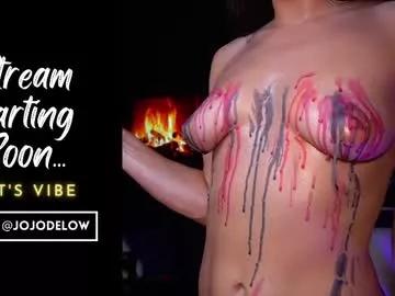 jojodelow from Chaturbate