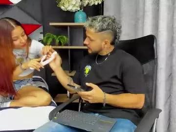jordan_and_amarantha from Chaturbate is Freechat