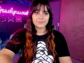 Joselynsweet webcams show profile image 
