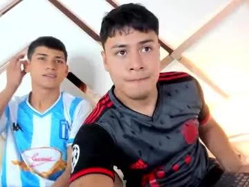 josh_and_austin from Chaturbate is Freechat