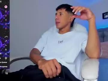 juan_zabala from Chaturbate is Freechat