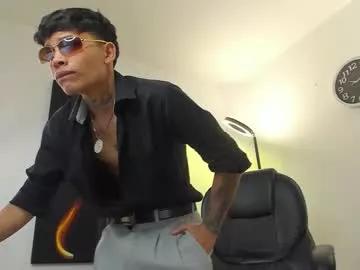 juank_wss from Chaturbate is Freechat