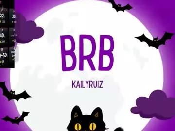 kailyruiz from Chaturbate is Freechat