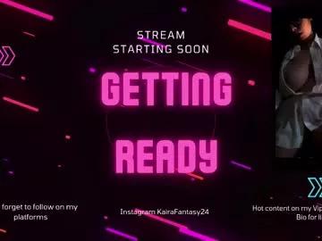 Kairafantasy webcams show profile image 