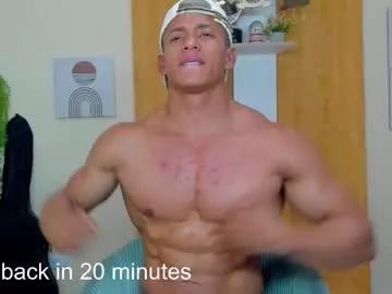 Kale_tomson webcams show profile image 