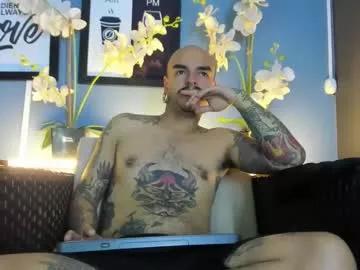 kaletattoos from Chaturbate is Freechat