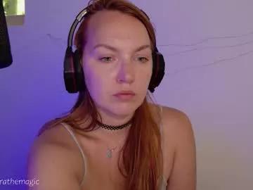 karathemagic from Chaturbate is Freechat
