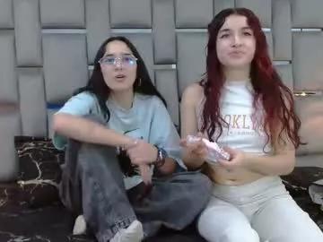 Katalinathxandbritney1 webcams show profile image 