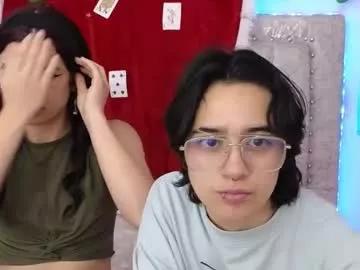 katalinathxandbritney1 from Chaturbate
