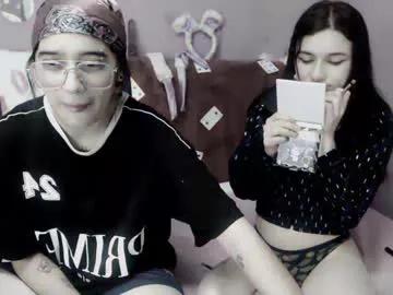 katalinathxandbritney1 from Chaturbate