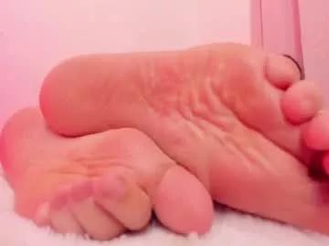 katty_feet_ from Chaturbate