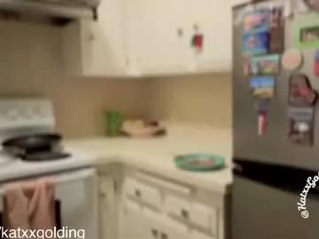 katxxgolding from Chaturbate is Freechat