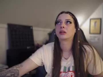 kawaiikezia from Chaturbate