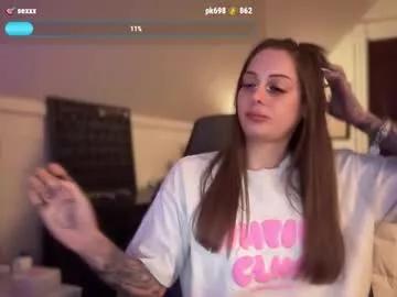kawaiikezia from Chaturbate