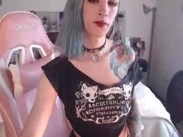 kawaimisfit from Chaturbate