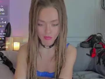 kellyfouler from Chaturbate