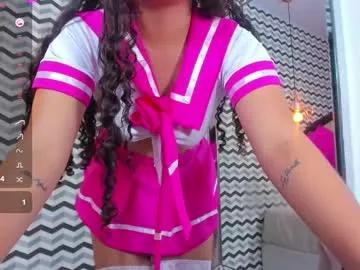kimmarshall from Chaturbate