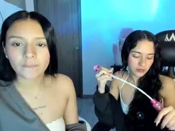 kimmi_foxy from Chaturbate
