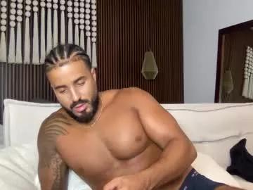 kingomzie from Chaturbate is Freechat
