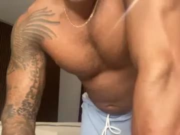 kingomzie from Chaturbate is Freechat