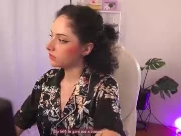 kinky_mj from Chaturbate