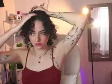 kinky_mj from Chaturbate