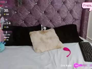 kinkydoll69_ from Chaturbate