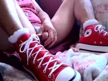 kinkysneakergirl from Chaturbate