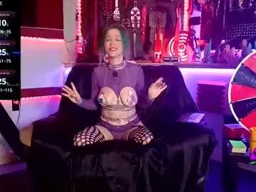 kinkysubgirl_wdom from Chaturbate
