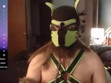 kinkywolf87 from Chaturbate