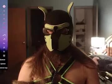 kinkywolf87 from Chaturbate