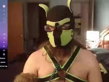 kinkywolf87 from Chaturbate