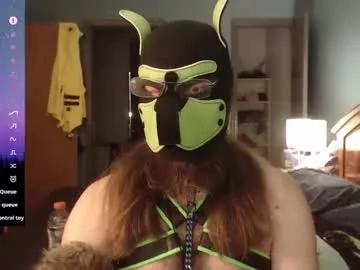kinkywolf87 from Chaturbate