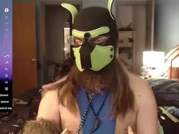 kinkywolf87 from Chaturbate