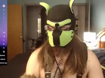 kinkywolf87 from Chaturbate