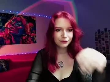 kissyfox from Chaturbate