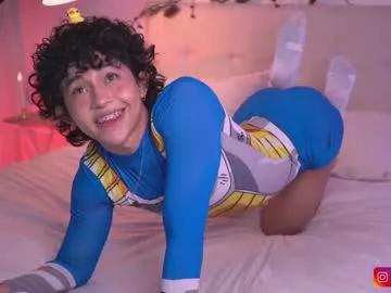 kitt_connor from Chaturbate