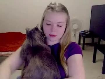 kitten_jenny01 from Chaturbate