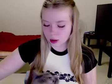 kitten_jenny01 from Chaturbate