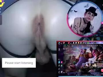 kittendark from Chaturbate