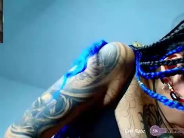 kitty_ravee from Chaturbate