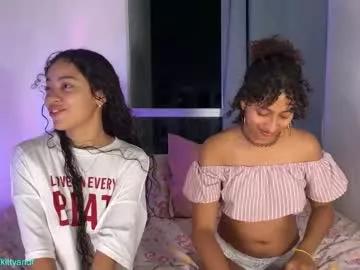 kittyand from Chaturbate