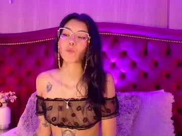 kittyblacck_ from Chaturbate is Freechat