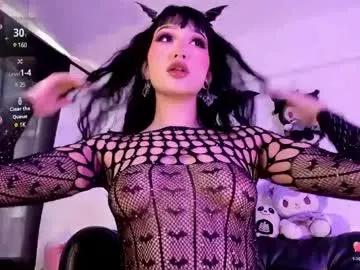 kittygoth_ from Chaturbate