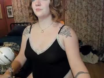 kittyokeeffe from Chaturbate
