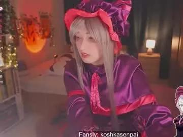 Koshka_senpai webcams show profile image 